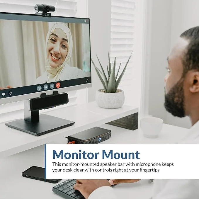 CA-2890BT+Monitor+Mount