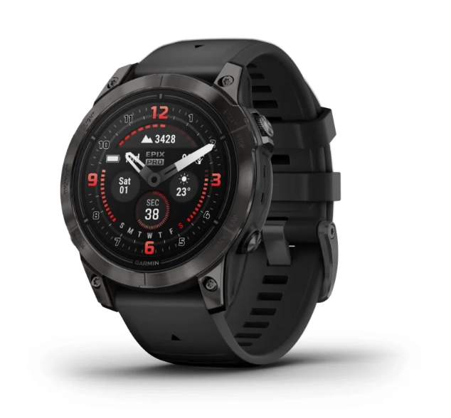 Garmin epix Pro Gen 2 Sapphire Edition