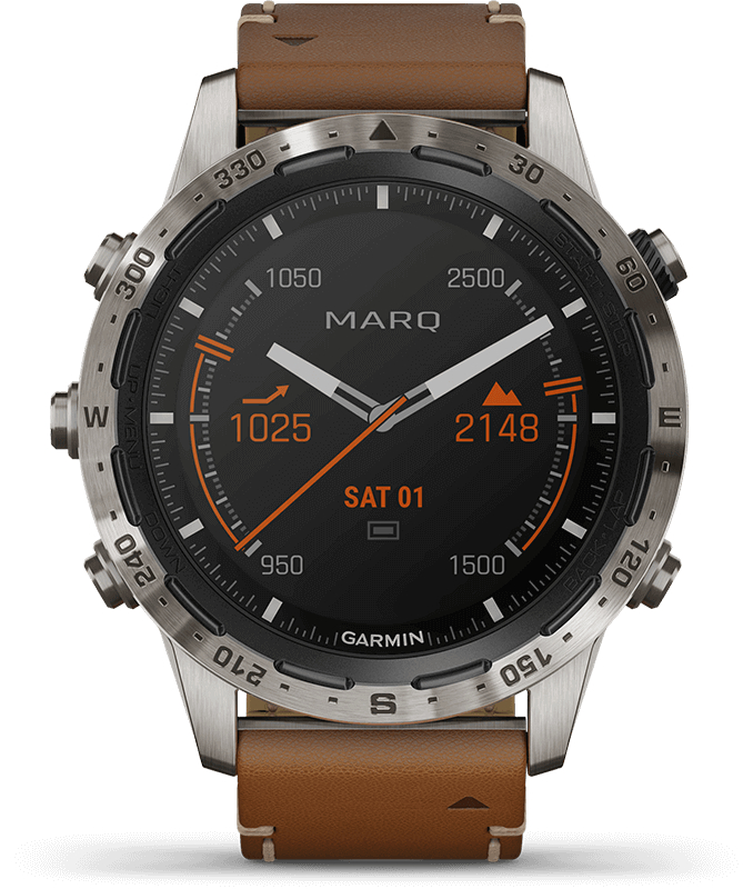 Garmin explorer watch 2025